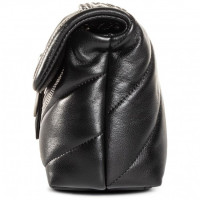СУМКА Pinko CLASSIC LOVE BAG PUFF MAXI QUILT с металлическим декором