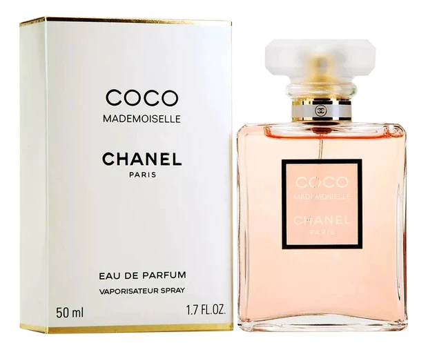 Chanel CoCo Mademoiselle 50 мл, парфюмерная вода