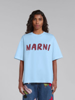 Футболка Marni с принтом MARNI