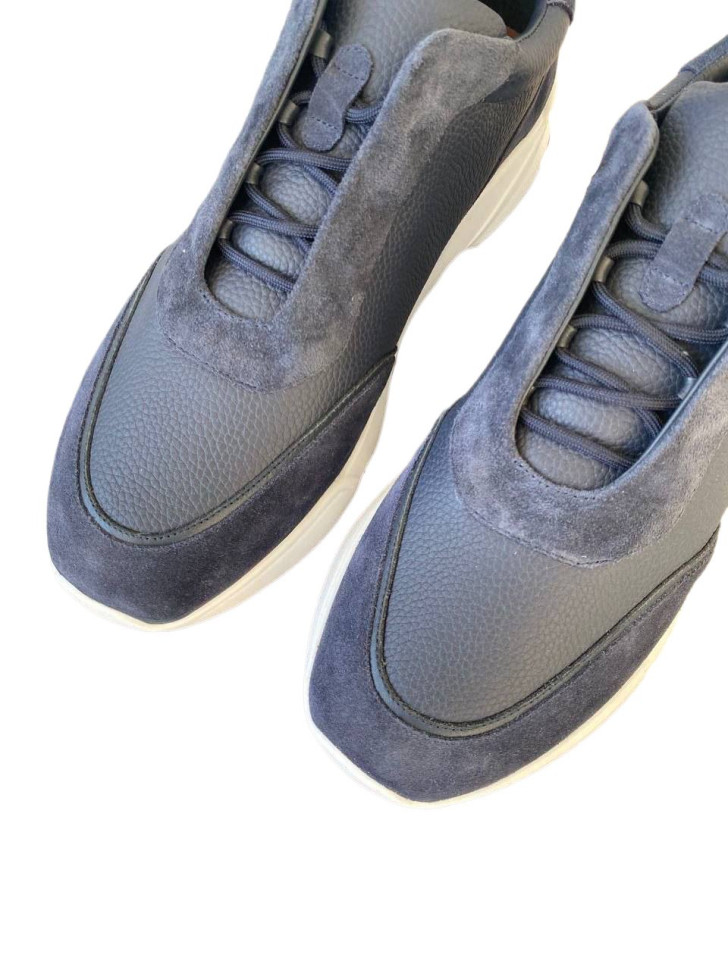 Loro Piana Комбинированные кроссовки Modular Walk