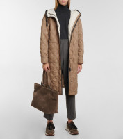 Brunello Cucinelli Кроссовки из замши и кожи
