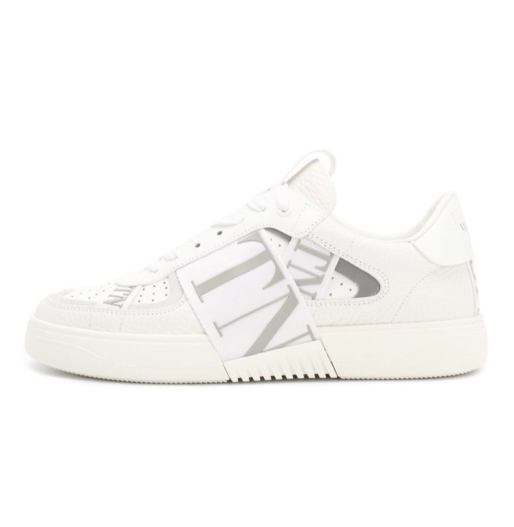 Valentino Кожаные кеды Valentino Garavani VL7N