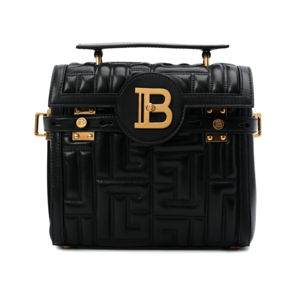 Сумка Balmain Buzz 23
