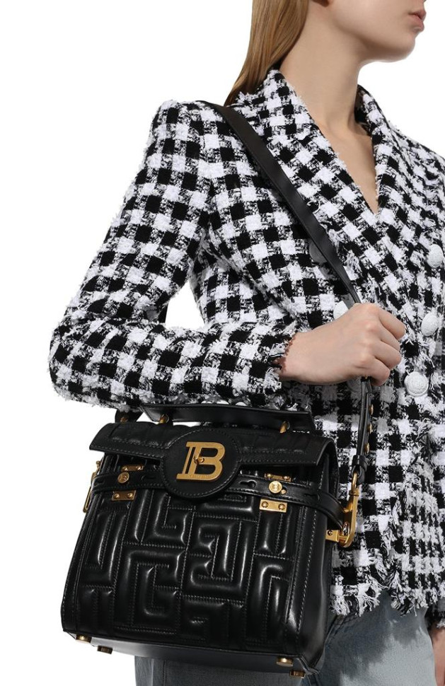 Сумка Balmain Buzz 23