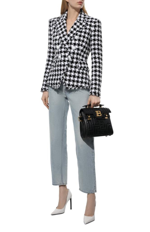Сумка Balmain Buzz 23