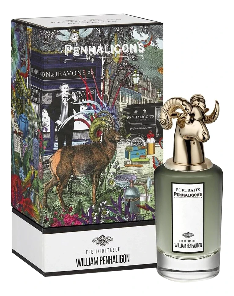 Penhaligon's The Inimitable William 75 мл, парфюмерная вода