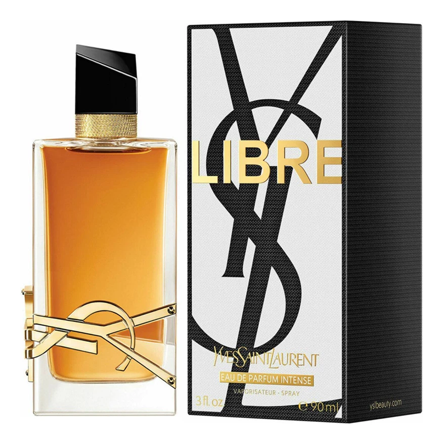 Yves Saint Laurent Libre Intense 90 мл, парфюмерная вода