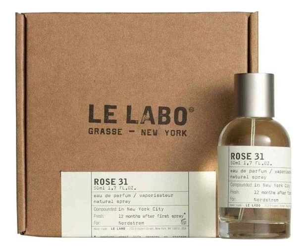 Le Labo Rose 31 100 мл, парфюмерная вода