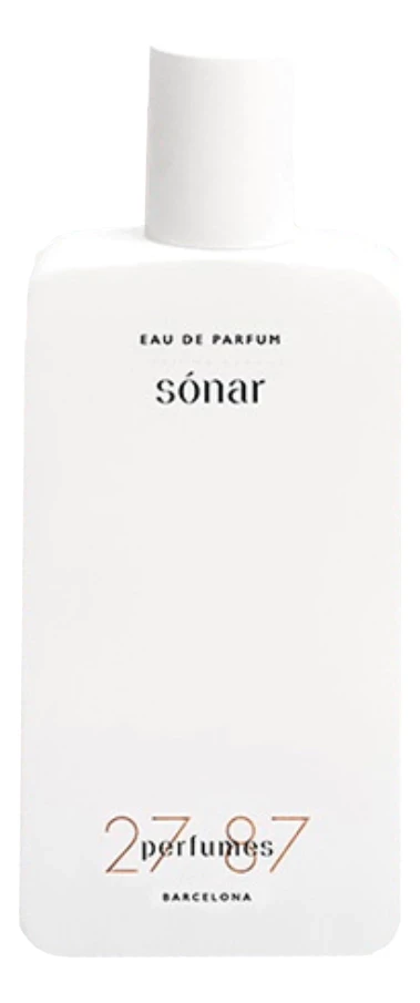 27 87 Perfumes Sonar 87 мл, парфюмерная вода