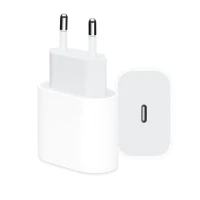 Зарядное устройство-блок Apple мощностью 20 Вт (USB-C)