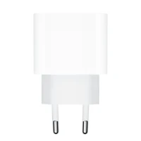 Зарядное устройство-блок Apple мощностью 20 Вт (USB-C)