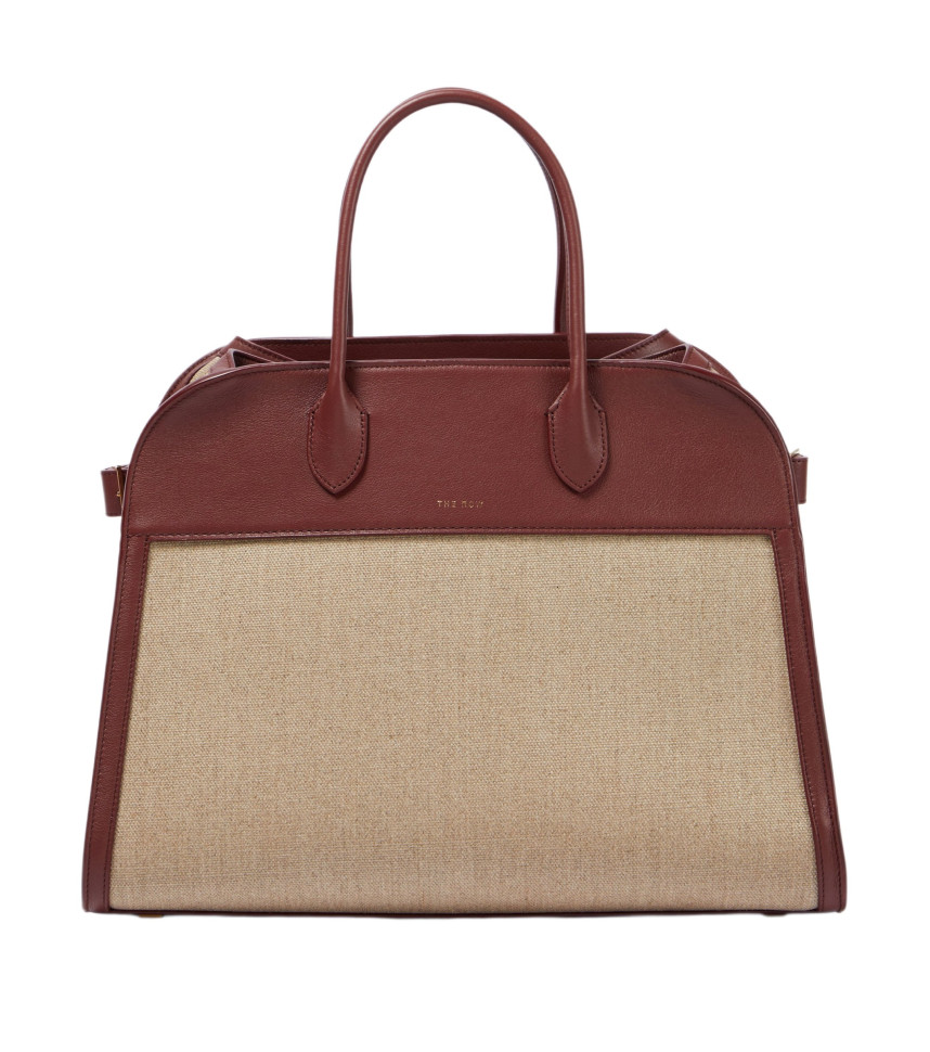 Сумка-тоут The Row Soft Margaux 15