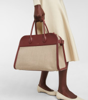 Сумка-тоут The Row Soft Margaux 15