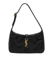 Сумка Saint Laurent Le 5 A7 Hobo из мягкой кожи