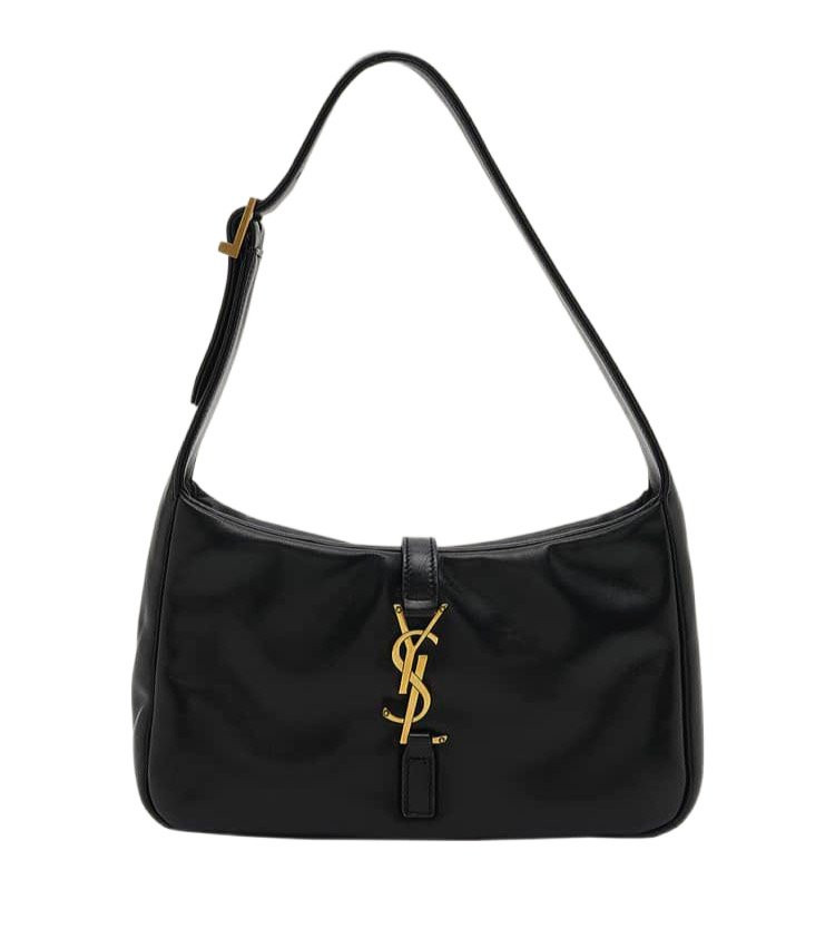 Сумка Saint Laurent Le 5 A7 Hobo из мягкой кожи