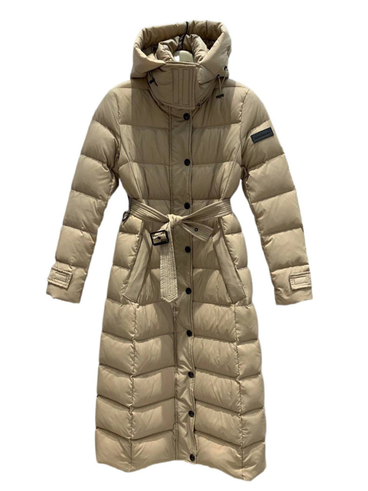 Пуховик Burberry