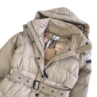 Пуховик Burberry