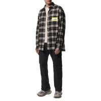 Хлопковая рубашка VETEMENTS