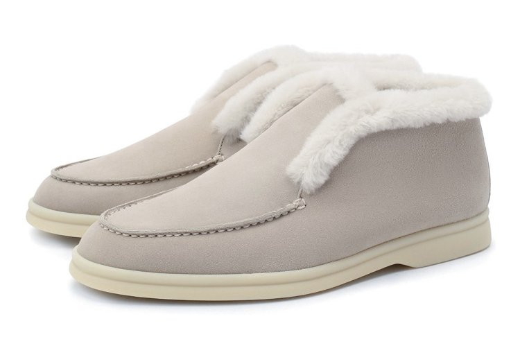 Ботинки Loro Piana Open Walk