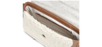 Сумка UGG Dalton Crossbody Sheepskin Chestnut/Natural