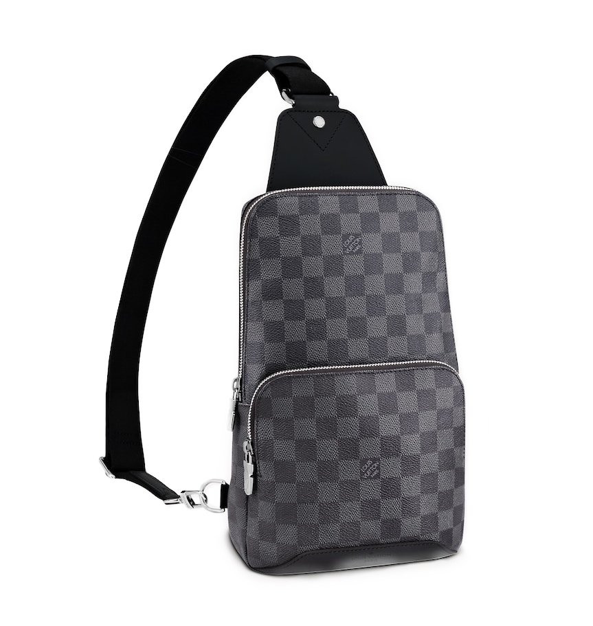 СУМКА-СЛИНГ Louis Vuitton AVENUE