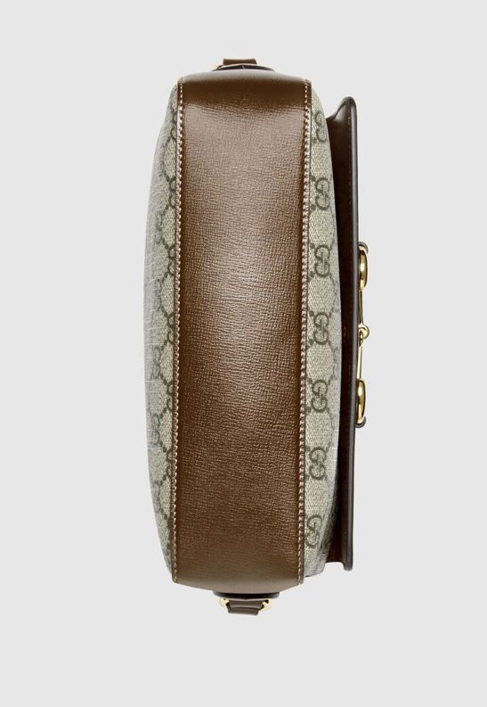 Маленькая сумка на плечо Gucci Horsebit 1955