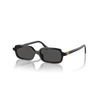 Солнцезащитные очки Miu Miu MU 11ZS (16K5S0) Черные