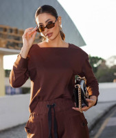 Солнцезащитные очки Miu Miu MU 11ZS (16K5S0) Черные