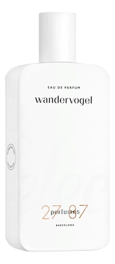27 87 Perfumes Wandervogel 87 мл, парфюмерная вода