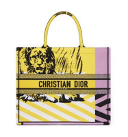 Сумка DIOR BOOK TOTE, среднего размера