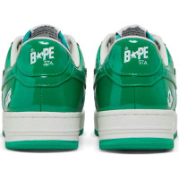 Bape Sta Кроссовки Bape Sta -Green
