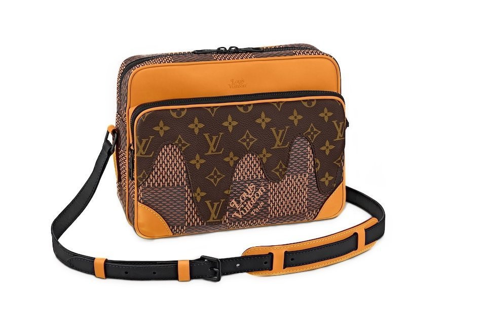 МЕССЕНДЖЕР Louis Vuitton