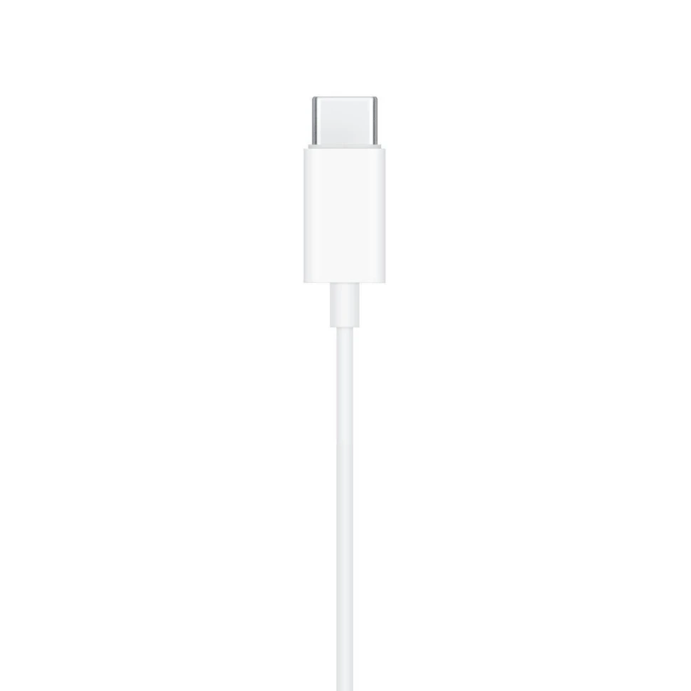 Наушники EarPods (USB-C), Белый