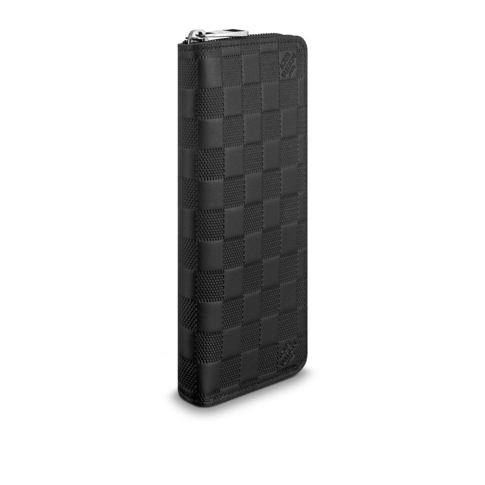 Бумажник Louis Vuitton Zippy Vertical