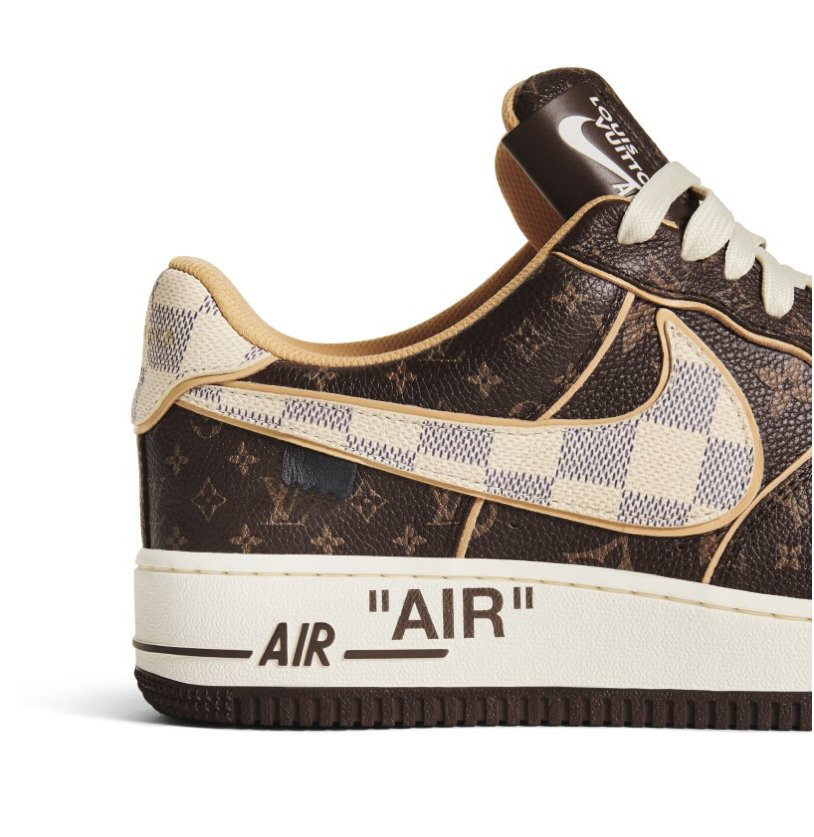 Louis Vuitton Nike x Louis Vuitton «Air Force 1»