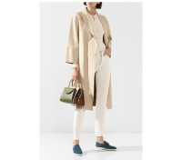 Loro Piana Замшевые лоферы Summer Charms Walk