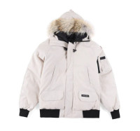 Пуховый бомбер Canada Goose Chilliwack