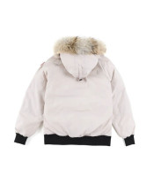 Пуховый бомбер Canada Goose Chilliwack