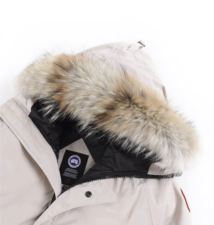 Пуховый бомбер Canada Goose Chilliwack