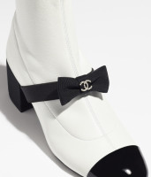 Ботильоны Chanel