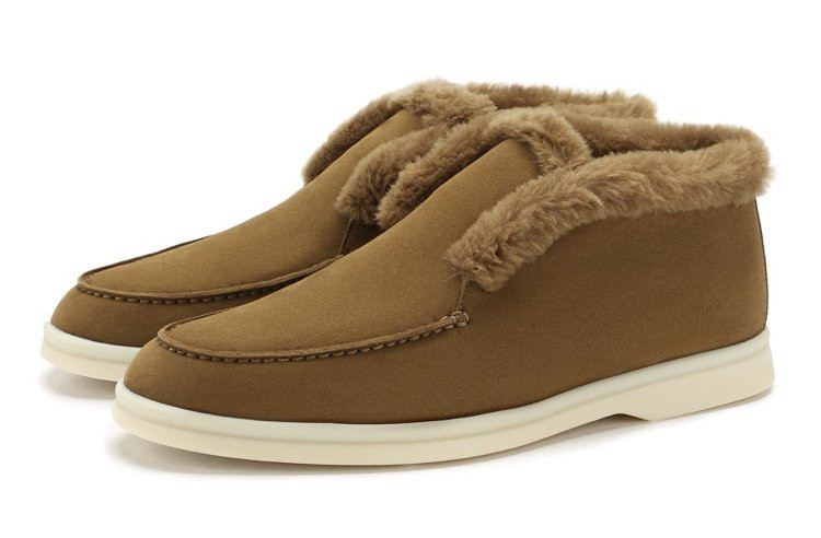 Ботинки Loro Piana Open Walk