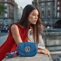 СУМКА Louis Vuitton LV PONT 9 SOFT PM