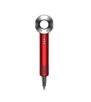 Фен Dyson Supersonic HD08 Красный / Серый с кейсом