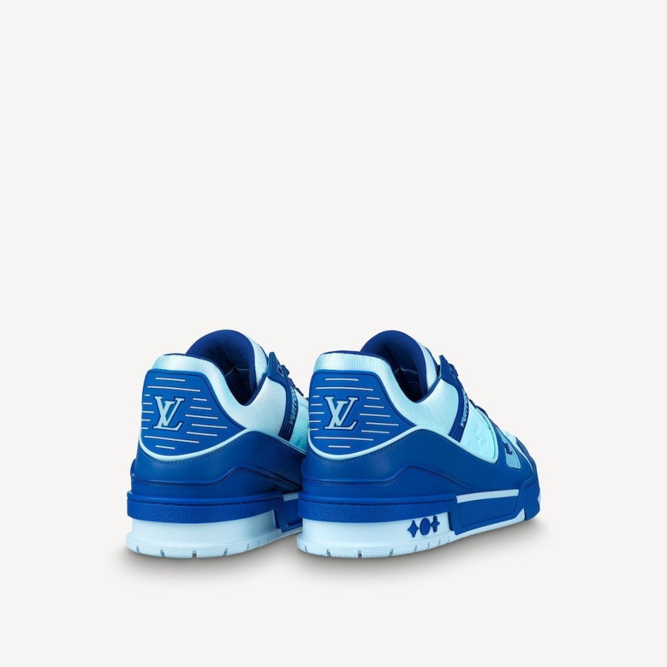 Louis Vuitton Кроссовки LV Trainer
