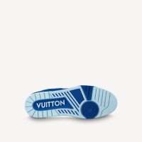 Louis Vuitton Кроссовки LV Trainer