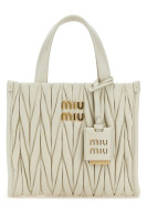 Сумка Miu Miu Matelasse Leather Handbag