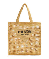 Сумка Prada Raffia