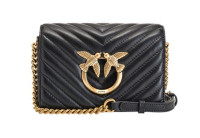СУМКА Pinko MINI LOVE BAG CLICK V QUILT