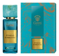 Dr. Gritti Pomelo Sorrento 100 мл, парфюмерная вода