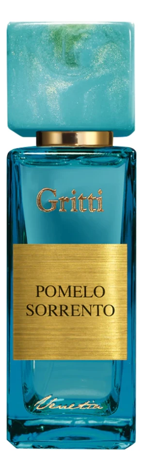 Dr. Gritti Pomelo Sorrento 100 мл, парфюмерная вода